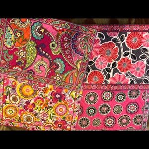 Vera Bradley placemats set of 4